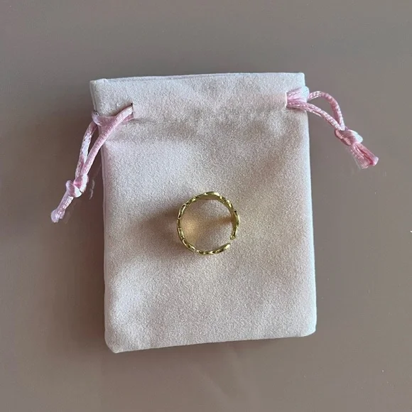 🌸 NEW Flower Open Ring 🌸 - Picture 5 of 15